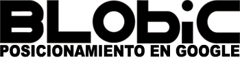 Posicionamiento en Google | Blobic
