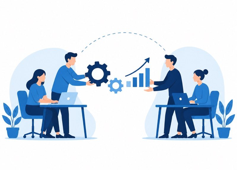 Outsourcing SEO para agencias en marca blanca
