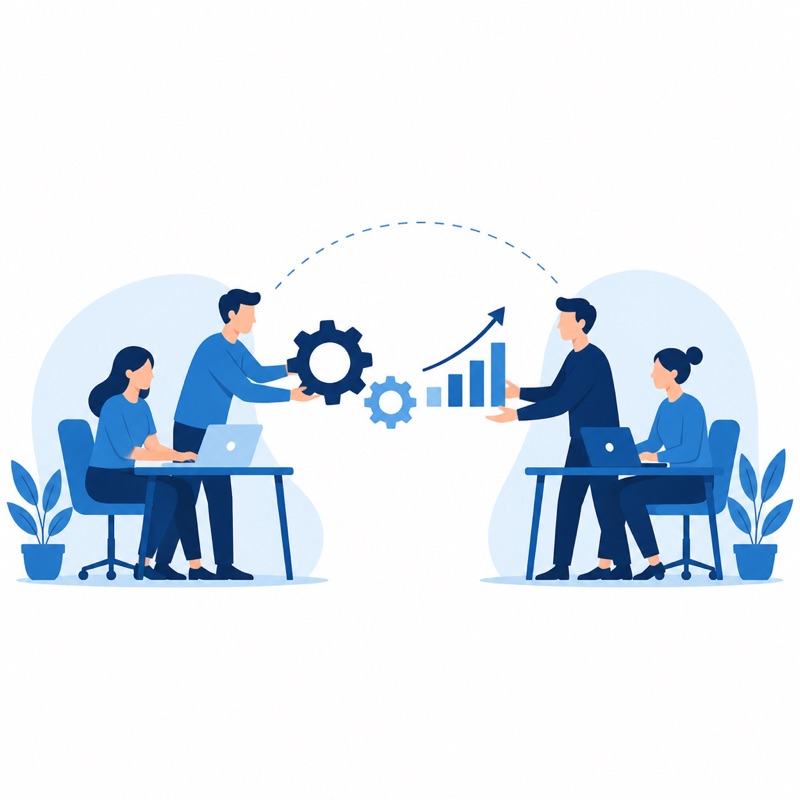 Outsourcing SEO para agencias en marca blanca
